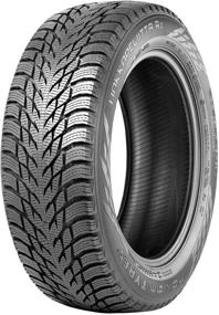 img 4 attached to Tires Nokian Tires Hakkapeliitta R3 SUV 235/65 R17 108R XL winter