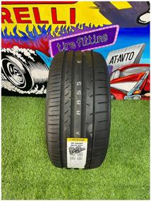 img 3 attached to Dunlop SP Sport Maxx 050 235/55 R17 103Y summer
