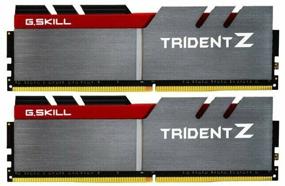 img 1 attached to G.SKILL Trident Z 32GB RAM (16GB x 2) DDR4 3600MHz DIMM CL17 F4-3600C17D-32GTZ
