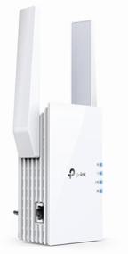 img 2 attached to Wi-Fi усилитель сигнала (репитер) TP-LINK RE605X, белый