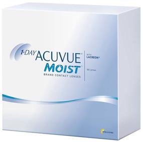 img 1 attached to Contact lenses Acuvue 1-Day Moist, 180 pcs., R 8.5, D -1.5