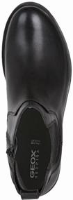 img 3 attached to Chelsea boots GEOX, size 39, black