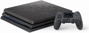 img 2 attached to Game console Sony PlayStation 4 Pro 1000 GB HDD, The Last of Us Part II Limited Edition