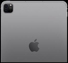 img 1 attached to 🍎 Apple iPad Pro 11 2022, 256 GB, Wi-Fi: Space Gray - Top-rated 11-inch Tablet