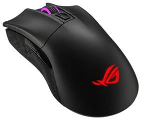 img 4 attached to ASUS ROG Gladius II Wireless Gaming Mouse, Black