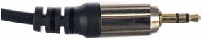 img 2 attached to Cablexpert mini Jack 3.5 - 2 x RCA (CCAB-02-35M2RM), 1.5 m, black