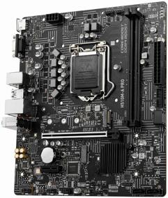 img 4 attached to Motherboard MSI H510M-A PRO