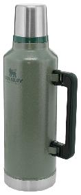 img 2 attached to Classic thermos STANLEY Classic Legendary, 2.3 L, green