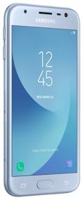 img 3 attached to Smartphone Samsung Galaxy J3 (2017) 2/16 GB RU, Dual nano SIM, blue
