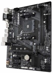 img 2 attached to GIGABYTE GA-A320M-S2H V2 motherboard (rev. 1.1)