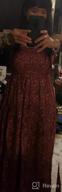 img 1 attached to Stylish And Chic: Women'S Floral Maxi Dresses For Summer Beach Parties review by John Wells