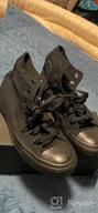 img 1 attached to Converse Taylor Classic Unisex Athletic Sneakers - Men's Shoes review by Phillip Ellis