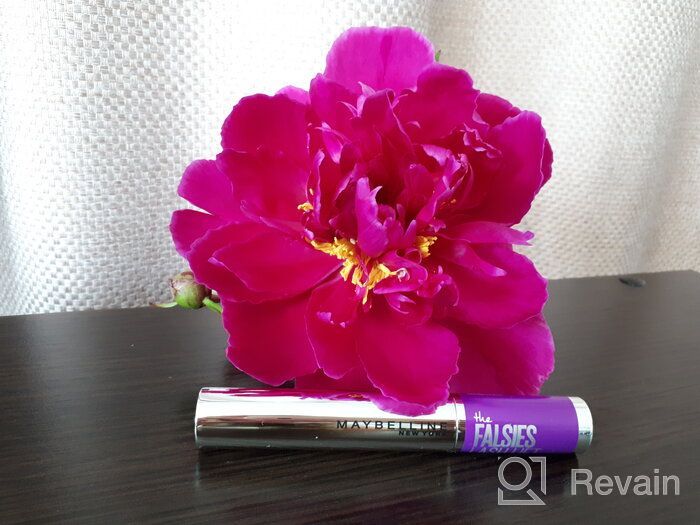 img 1 attached to Maybelline New York Mascara The Falsies Lash Lift, black review by Ada Lech (Ada Lech) ᠌