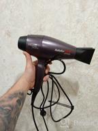 img 1 attached to BaBylissPRO hairdryer BAB7500IE, brown review by Agata Rudnicka ᠌