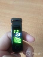 img 1 attached to Smart bracelet HONOR Band 5, blue review by Kai Wen ᠌