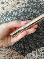 img 2 attached to 🎭 Vivienne Sabó Cabaret Première Waterproof Mascara - Artistic Volume with No Clump, Cruelty-Free, 0.3 fl. oz. review by Agata Wozniak ᠌