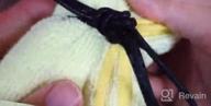 img 1 attached to Upgrade Your Shoe Style With DailyShoes Round Waxed Shoelaces: Perfect For Oxford And Flat Dress Shoes (One Pair) review by Kevin Young