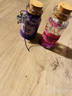 картинка 1 прикреплена к отзыву Alritz Fairy Polyjuic Potion Kits For Kids, DIY 20 Bottles Magic Potions, Creative Crafts Toys For Girls 6 7 8 9 10 от Jose Baldwin