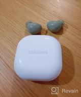 img 1 attached to Samsung Galaxy Buds2 Wireless Headphones, olive review by Eric Shaun ᠌