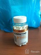 img 1 attached to 💊 ATech Nutrition L-Carnitine Lipotropic Supplement, 120 Capsules, Neutral review by Anastazja Staniszews ᠌