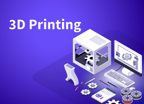 3d printing Logo