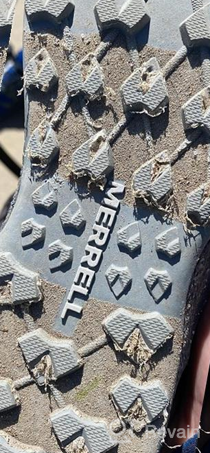 img 1 attached to 🏻 Merrell Altalight Low Grey Orange Boys' Sandal Shoes: Comfort and Style Combined review by James Collins