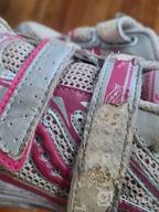 img 1 attached to Saucony Girls Cohesion Running XW Girls' Shoes review by Shelly Day