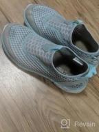 img 1 attached to ALEADER Women'S Stylish Water Shoes For Beach, Surf & Swim - Aqua Comfort! review by Lisa Adamczak