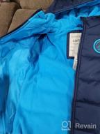 img 1 attached to Carters Little Fleece Jacket - Toddler Boys' Clothing and Outerwear review by Nathan Kumar