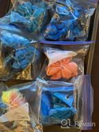 img 1 attached to Drawstring Bags Bulk For Kids, Large Nylon Gym String Gift Backpack For Tie-Dye review by Tim Curd