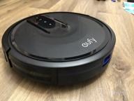 img 2 attached to Robot vacuum cleaner Eufy RoboVac 35C, black review by Czeslawa Jasinska ᠌