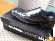 картинка 1 прикреплена к отзыву Madden Men's Trace Loafer Black - Size 10 US: Comfortable and Stylish Footwear от Davon Man