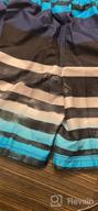 img 1 attached to 👕 Medium Boys' Clothing and Swim: Kanu Surf Reflection Stripe review by Cody Johnson