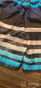 img 5 attached to 👕 Medium Boys' Clothing and Swim: Kanu Surf Reflection Stripe