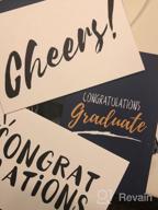 img 1 attached to 2022 Graduation Cards Bulk Set With Envelopes - Congratulations Cards Assortment For Graduates, Box Of 36 Cards, 4X6 Inches review by Thomas Silva