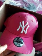 картинка 1 прикреплена к отзыву Кепка New Era Yankees Strapback для мальчиков - Аксессуары для шапок и кепок от Matt Morrison