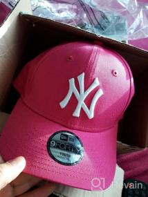 img 7 attached to Кепка New Era Yankees Strapback для мальчиков - Аксессуары для шапок и кепок