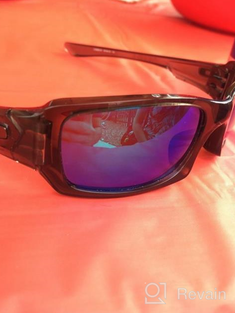 img 1 attached to 🕶️ Enhanced Polarized Replacement MirrorShield for Revant Sunglasses review by Will Micheals