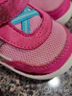 img 1 attached to 360 Stride Rite Shoes for Infant Toddler Girls review by Renee Zahid