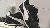 img 1 attached to 👟 Stylish and Comfy Unisex Peacoat Puma Men's Runner Trainers: Fashion Sneakers review by Matt Charlton