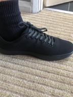 img 1 attached to Walk in Style with TIOSEBON 👟 Fashion Sneakers: Breathable Men's Shoes for Fashion-forward Individuals review by Matthew Flores