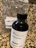 img 1 attached to Intense Aromatherapy With AromaTech Noir Scent Oil For Diffusers - 10Ml review by Darius Slater