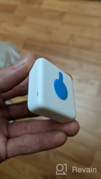 img 3 attached to Xiaomi Mijia Bluetooth Hygrothermograph 2, white review by Adam Czajkowski ᠌