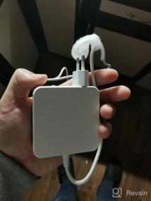 img 7 attached to 🔌 Зарядное устройство для стены Ceptics USB C 65W - Компактное с быстрой зарядкой 3.0 PD (подачей питания) - GAN TECH - Всего 3 порта - Быстрая QC (быстрая зарядка) и PD - Белый (NAN-65W)