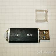 img 1 attached to Silicon Power 2-Pack 128GB USB 3.0/3.1 Gen1 Thumb Drive Blaze B02 - High-Performance USB Flash Drive review by Adithep Saengdern
