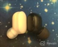 img 2 attached to Wireless Earphones Xiaomi Mi True Wireless Earbuds Global, white review by Agata Kulesza ᠌