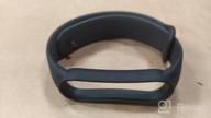 img 2 attached to SZBAMI Xiaomi Mi Band 5 Straps - Colorful Silicone Wristband for Xiaomi 5 Smartwatch: Stylish Bracelet Accessories Watch Band for Xiaomi 5, Men, and Women review by Ada Marna Maria ᠌