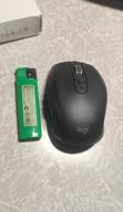 img 1 attached to Logitech MX Anywhere 2S Wireless Laser Mouse in Black review by Bima ᠌