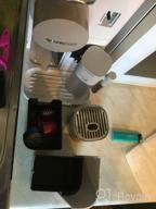 img 1 attached to Nespresso Lattissima One Espresso Machine with Milk Frother by De'Longhi - Black review by Agata Skalska ᠌