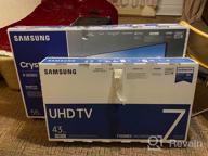 img 2 attached to 55" Samsung TV UE55TU8500U 2020 LED, HDR, black review by Adi Agung ᠌
